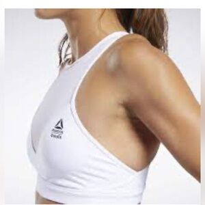 NWOT Reebok CrossFit panel sports bra